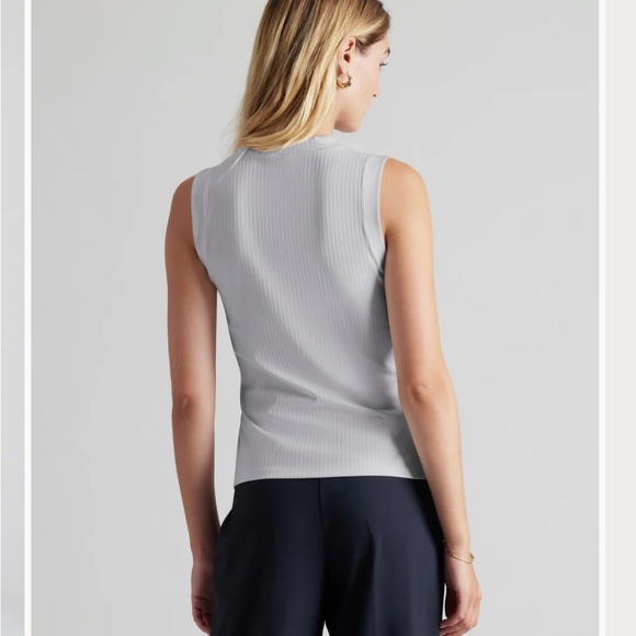 RHONE modern Rib Tank - Picture 5 of 6